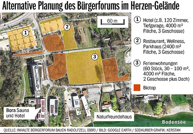 Bild 1: Bürgerforum will den Streuhau als Biotop retten
