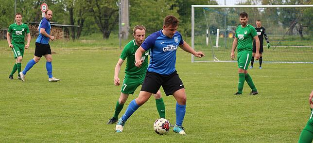Bild 29: FV Degerfelden unterliegt mit 2:5 dem FC Hausen &ndash; und wir haben Bilder!