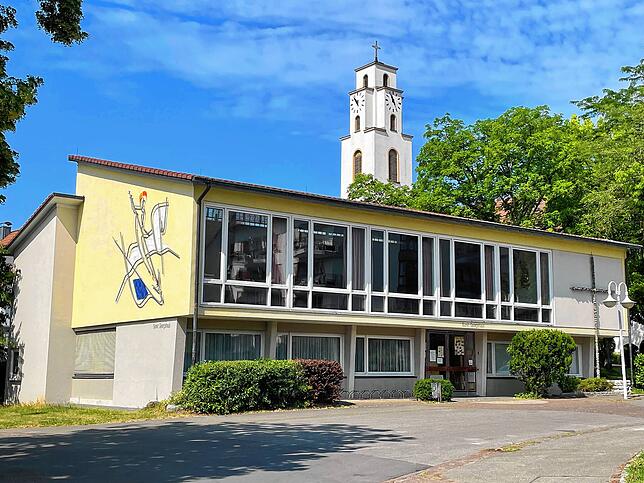 Prägend für viele Kinder und Jugendliche ist die Pfarrjugend. Sie hat ihre Heimat im St. Georgshaus.