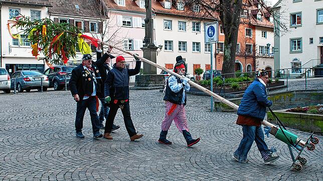 Bild 14: Männerkaffee in Überlingen: Schön wars bei der 18. Auflage