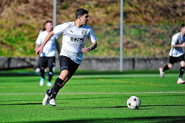 Bild 29: Der FC 08 Bad Säckingen siegt gegen FC Dachsberg mit 3:0 &ndash; und wir haben die Bilder!