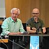 Der Wahlausschuss lässt die Listen zu. Zum Gremium gehören (von links): Wolfgang Reuther, Werner Gaiser und Alexander Ecker.
