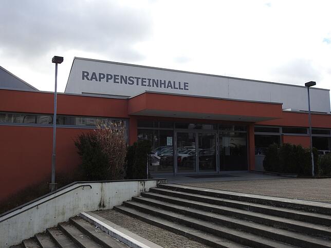Mit der Sanierung der Rappensteinhalle wurde vor nunmehr zehn Jahren das Sanierungsgebiet „Dreispitz“ eingeleitet.