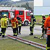 Ob bei Proben oder Einsätzen – für einen hohen Leistungsstand der Feuerwehren sind eine moderne Feuerwache und Ausrüstung unabdingbar.