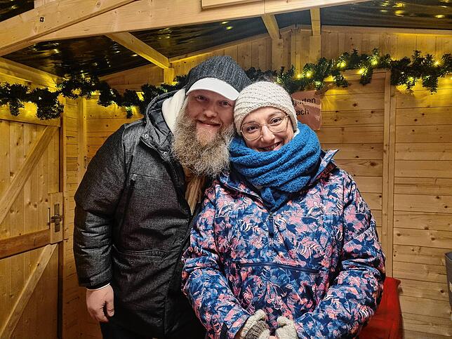 Bild 19: Die schönsten Bilder von der Hepbacher Dorfweihnacht