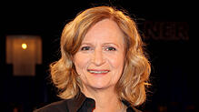 Johanna Gastdorf zu Gast in der WDR-Talkshow „Kölner Treff“ (2023).