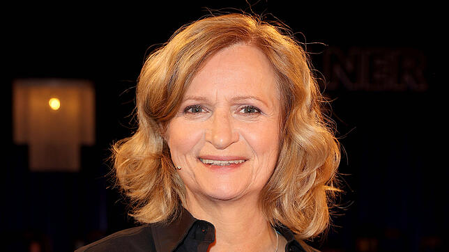Johanna Gastdorf zu Gast in der WDR-Talkshow „Kölner Treff“ (2023).