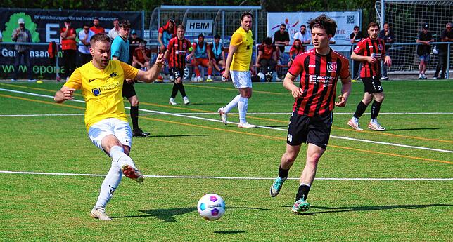 Bild 32: Die besten Bilder vom Landesliga-Spiel FC Königsfeld gegen SG Dettingen-Dingelsdorf