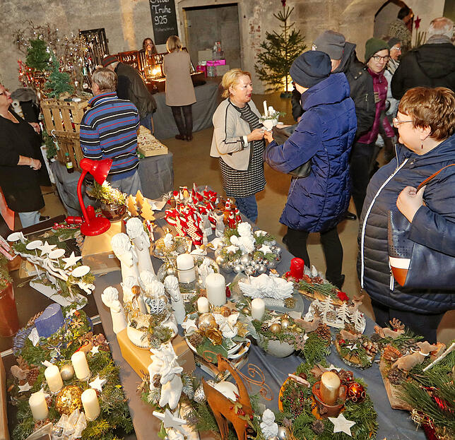 Das beliebte Weihnachstwäldchen soll auch 2019 wieder stattfinden, allerdings mit kleinen logistischen Veränderungen.