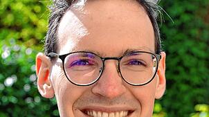 Patrick Schmitt gehört jetzt dem Gemeinderat seiner Heimatgemeinde Albbruck an. Foto: Grüne Albbruck-Laufenburg-Murg