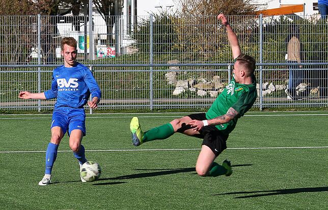 Bild 7: FC Erzingen siegt mit 2:1 beim SV Herten und wir haben die Bilder