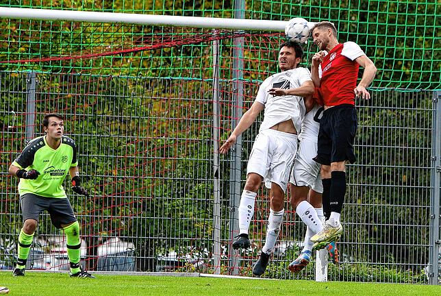 Bild 33: Die besten Bilder vom Derby zwischen dem SV Deggenhausertal gegen dem FC Kluftern