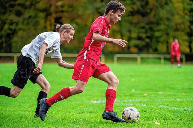 Bild 15: FC Grießen gewinnt beim FC 08 Bad Säckingen mit 2:1 &ndash; und wir haben Bilder!