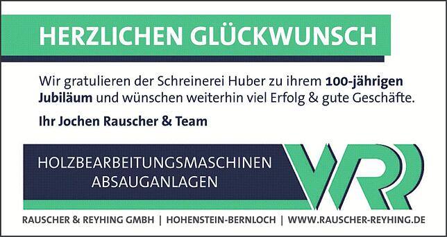 Bild 12: 100 Jahre Schreinerei Huber in Höchenschwand: Breites Leistungsspektrum an Produkten