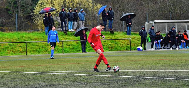 Bild 22: SG Mettingen/Krenkingen siegt 2:1 bei der SG FC Wehr/Brennet &ndash; und wir haben Bilder!