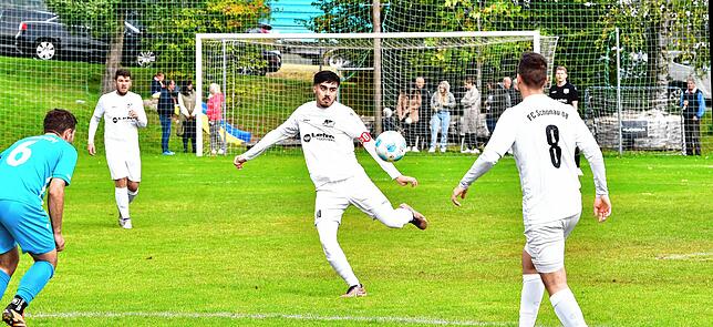 Bild 44: SV Buch besiegt den FC Schönau mit 2:1 – und wir haben Bilder!
