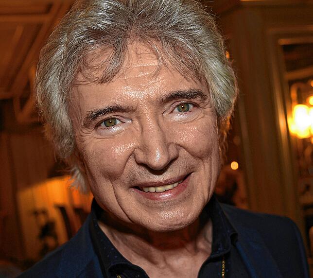 Schlagerstar Peter Orloff beendet seine Karriere.