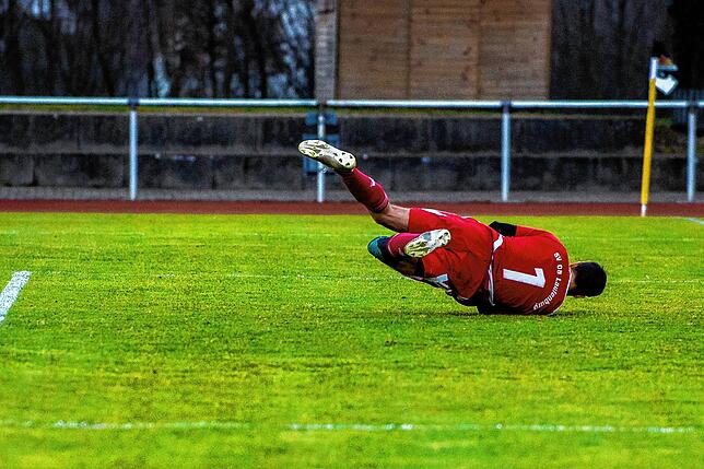 Bild 20: SV 08 Laufenburg II bremst FC 08 Bad Säckingen mit 1:1 im Verfolgerduell &ndash; und wir haben Bilder!
