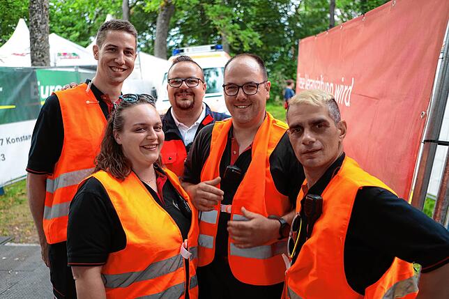 Bild 28: Sportfreunde Stiller begeistern auf dem Hohentwiel-Festival – hier gibt‘s die besten Bilder