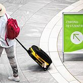 Aktuell zieht es viele Menschen für einen erholsamen Urlaub ins Ausland.