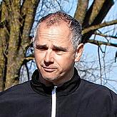 Ralf Kaiser, Trainer des FC Kluftern.