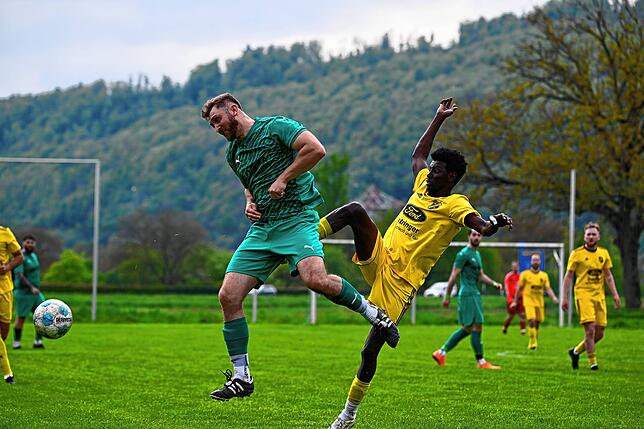 Bild 22: SV Schwörstadt unterliegt mit 1:5 bei der SG Nollingen/Degerfelden – und wir haben Fotos!