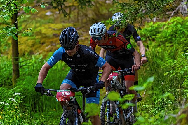 Bild 33: Impressionen vom 20. Waldhaus Bikemarathon des VBC Waldshut-Tiengen – Teil 1!