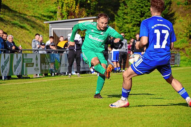 Bild 20: SG Mettingen/Krenkingen siegt 3:1 beim SV Waldhaus – und wir haben Fotos!