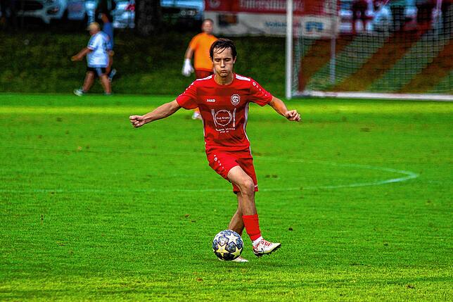 Bild 29: FC Erzingen gewinnt Pokal-Derby beim FC Grießen mit 3:0 – und wir haben Bilder!