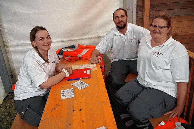 Bild 12: Wiechser Oktoberfest startet – exklusive Bilder!
