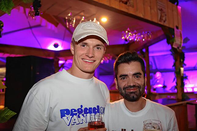 Bild 18: Die schönsten Bilder des Aach-Linzer Weinfest