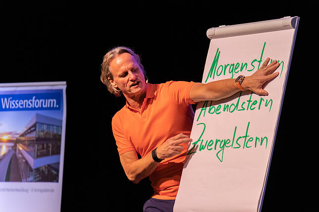 Bild 13: Hier gibt&lsquo;s die Bilder zum ersten SÜDKURIER-Wissensforum mit Mentalcoach Thomas Baschab