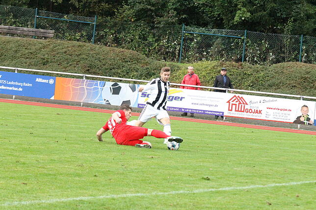 Bild 7: SV 08 Laufenburg gewinnt gegen den SV RW Ballrechten-Dottingen mit 4:1 &ndash; und wir haben Bilder!