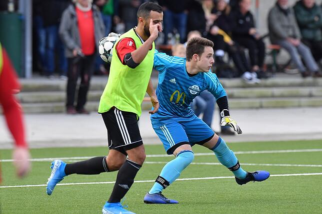 Bild 11: FC Schönau siegt 4:1 beim FC Wallbach &ndash; und wir haben Bilder!