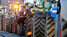 Im Kreis Sigmaringen wird es am Montag, 8. Januar, mehrere Traktorendemos geben. Das Landratsamt rechnet deswegen mit Behinderungen im ...