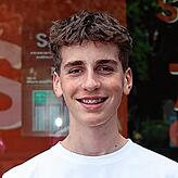Finn Hannawa, 14: „Ich finde es total cool, dass es hier bald einen Decathlon gibt. Ich selbst bin sehr Sport interessiert, es ist ...
