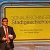 Rainer Jörger, der schon in vielen Städten ungewöhnliche Geschichten auf die Bühne gebracht hat, bietet nun im kommenden Jahr eine ...