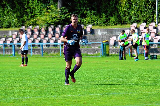 Bild 7: Die besten Bilder der Partie zwischen dem SC Konstanz-Wollmatingen und dem SV Mühlhausen
