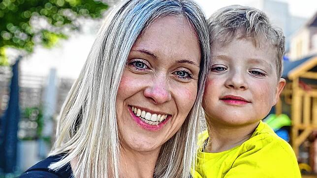Für ihren Sohn Niklas hat Nadine Lux einen passenden Kindergarten gefunden. Nun will sie mit einem schwedischen Träger eine Kita nach ...