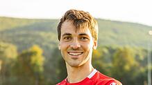 Simon Federle traf für den SV Geisingen zum zwischenzeitlichen 2:2-Führung: Bild: Verein