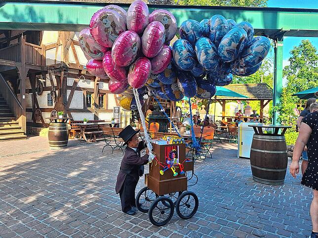 Bild 5: Bilder vom Jugendorchester JOW Wutöschingen bei Euro-Musique im Europa Park Rust