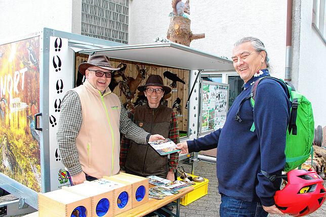 Bild 50: HGV beschert einen familienfreudigen Markt