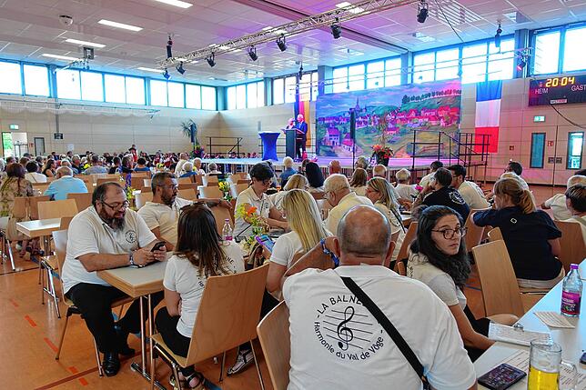 Bild 27: 50 Jahre verbunden – Hier sind die besten Bilder der Feierlichkeiten in Bonndorf