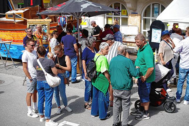 Bild 16: Das 40. Öhninger Dorffest: Hier sind die schönsten Bilder