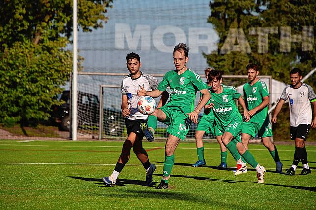 Bild 21: SV Buch gewinnt Derby gegen SV Waldhaus mit 4:1 – und wir haben Fotos!