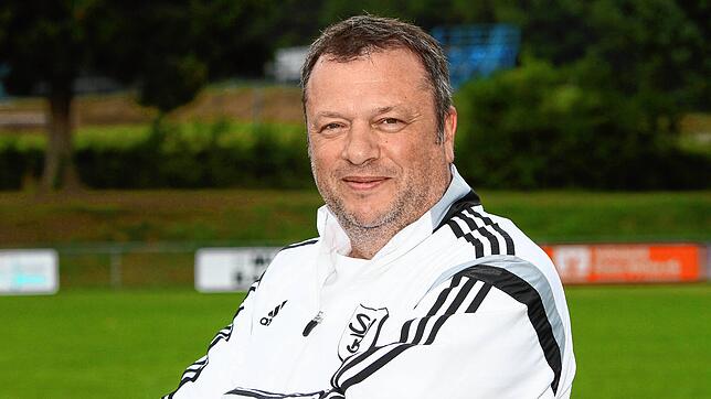 Bild : Michael Hägele verlässt den SV Buch und wird neuer Trainer der SG Niederhof/Binzgen