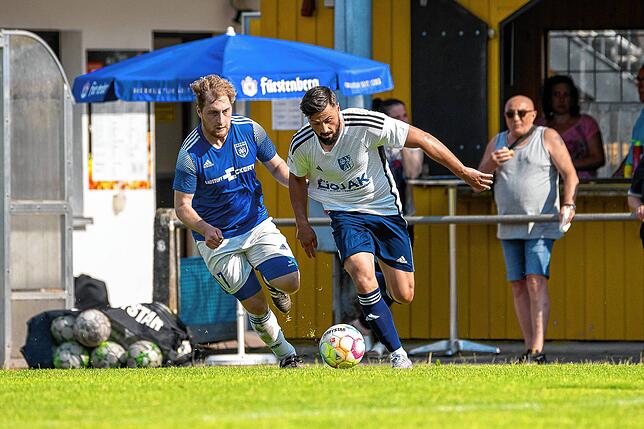Bild 30: SV BW Murg gewinnt gegen den SV Stühlingen mit 2:1 &ndash; und wir haben Bilder!