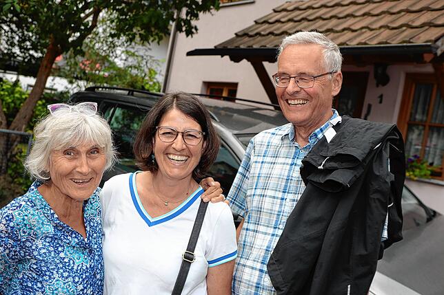 Bild 10: Dingelsdorfer Herbstfest: So schön war der Freitagabend