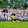 Kreisliga A, wir kommen! Die SG Alemannia sicherte sich am Mittwochabend durch den Erfolg in Ewattingen den Aufstieg.