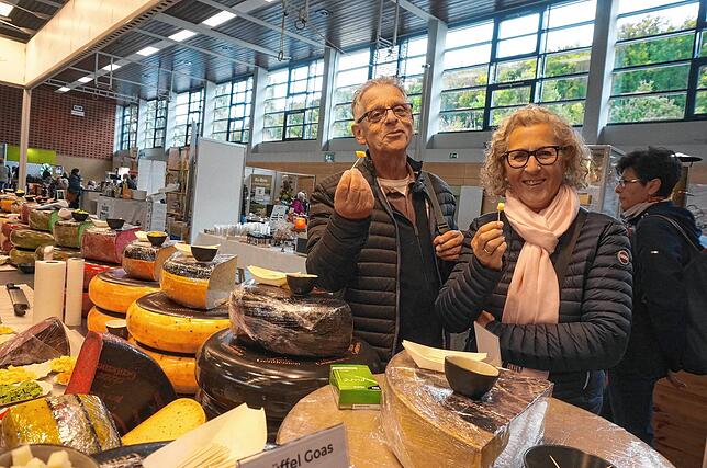Bild 24: Informieren, erleben, genießen: Bilder von der Messe am Hochrhein (1/2)